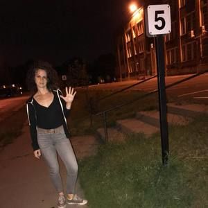 Meet your Posher, Sara